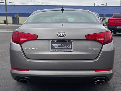 2013 Kia Optima EX