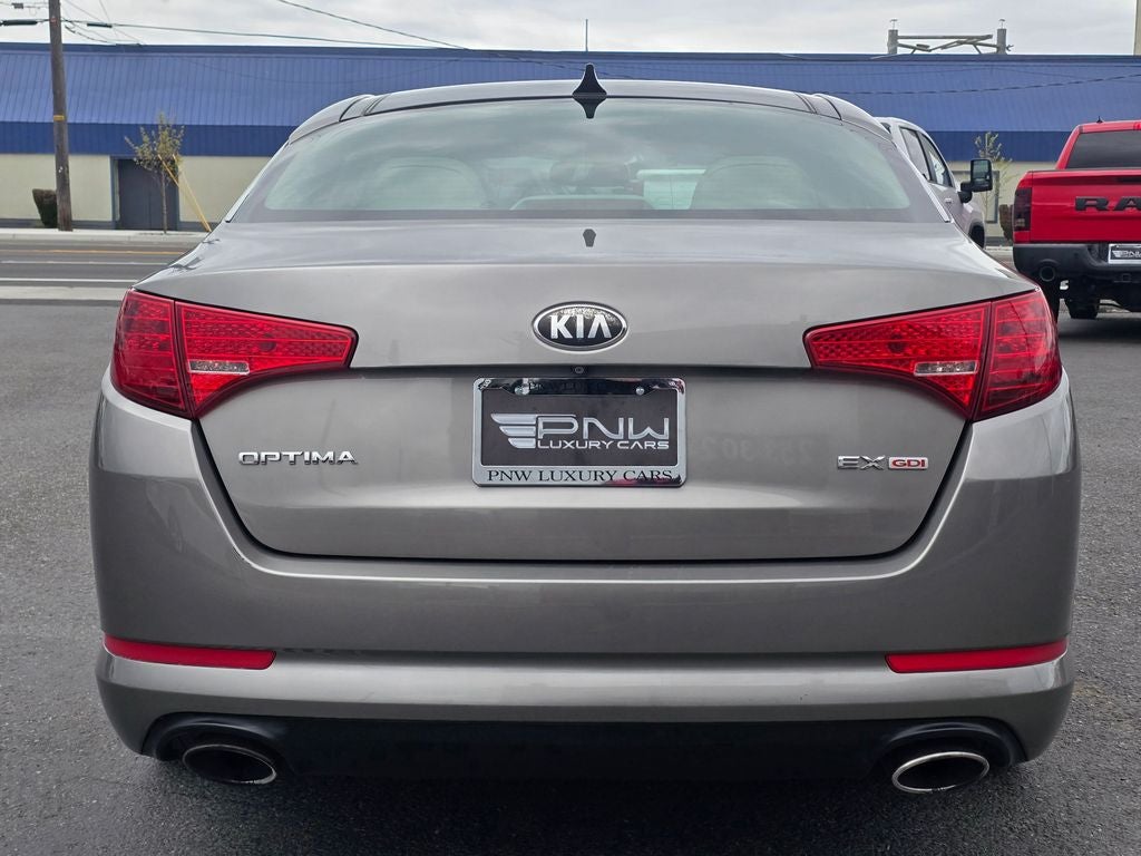 2013 Kia Optima EX
