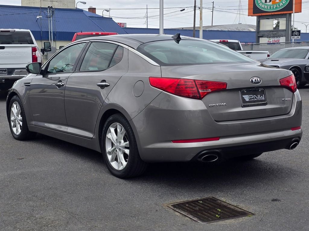 2013 Kia Optima EX