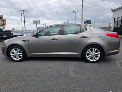 2013 Kia Optima EX