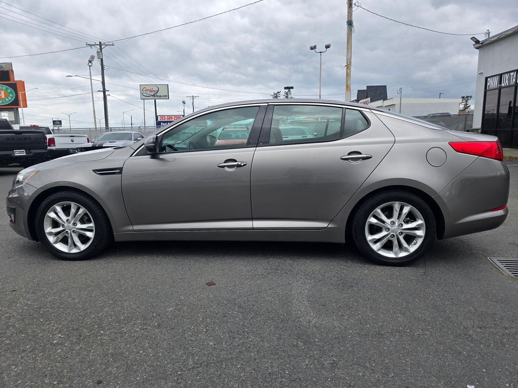 2013 Kia Optima EX