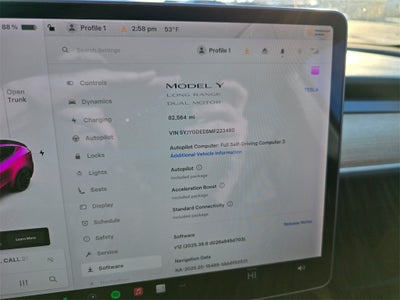 2021 Tesla Model Y Long Range