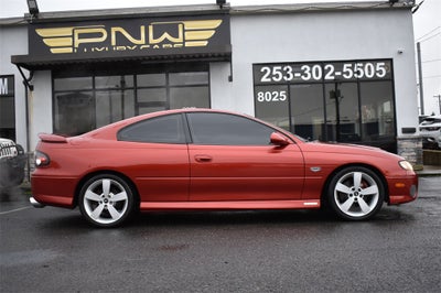 2006 Pontiac GTO Base