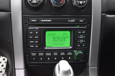 2006 Pontiac GTO Base