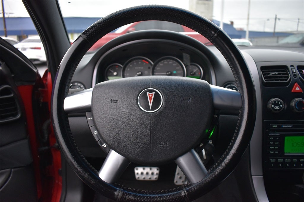 2006 Pontiac GTO Base