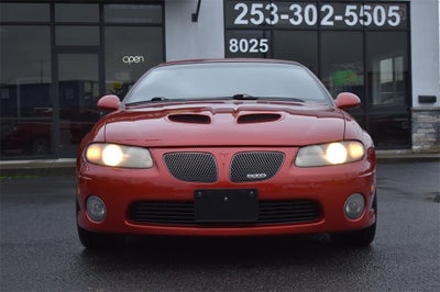 2006 Pontiac GTO Base