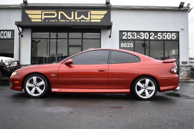2006 Pontiac GTO Base