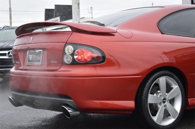 2006 Pontiac GTO Base