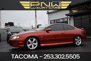 2006 Pontiac GTO Base