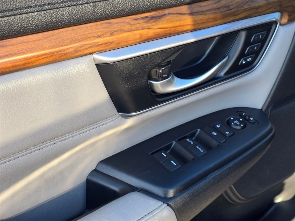 2017 Honda CR-V EX-L