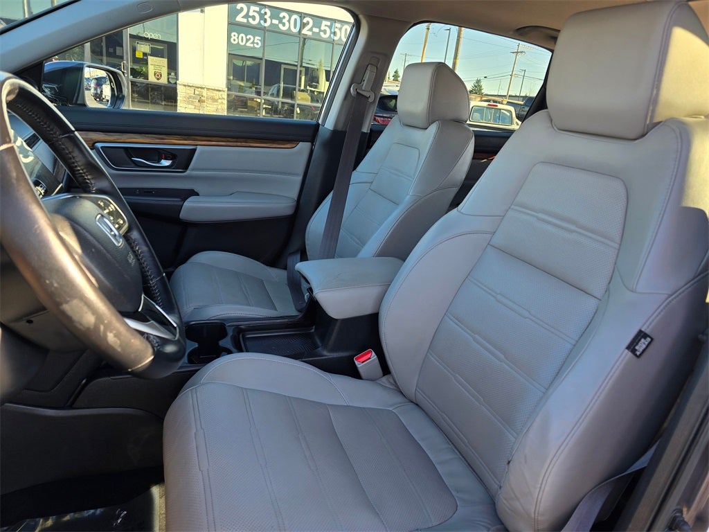 2017 Honda CR-V EX-L