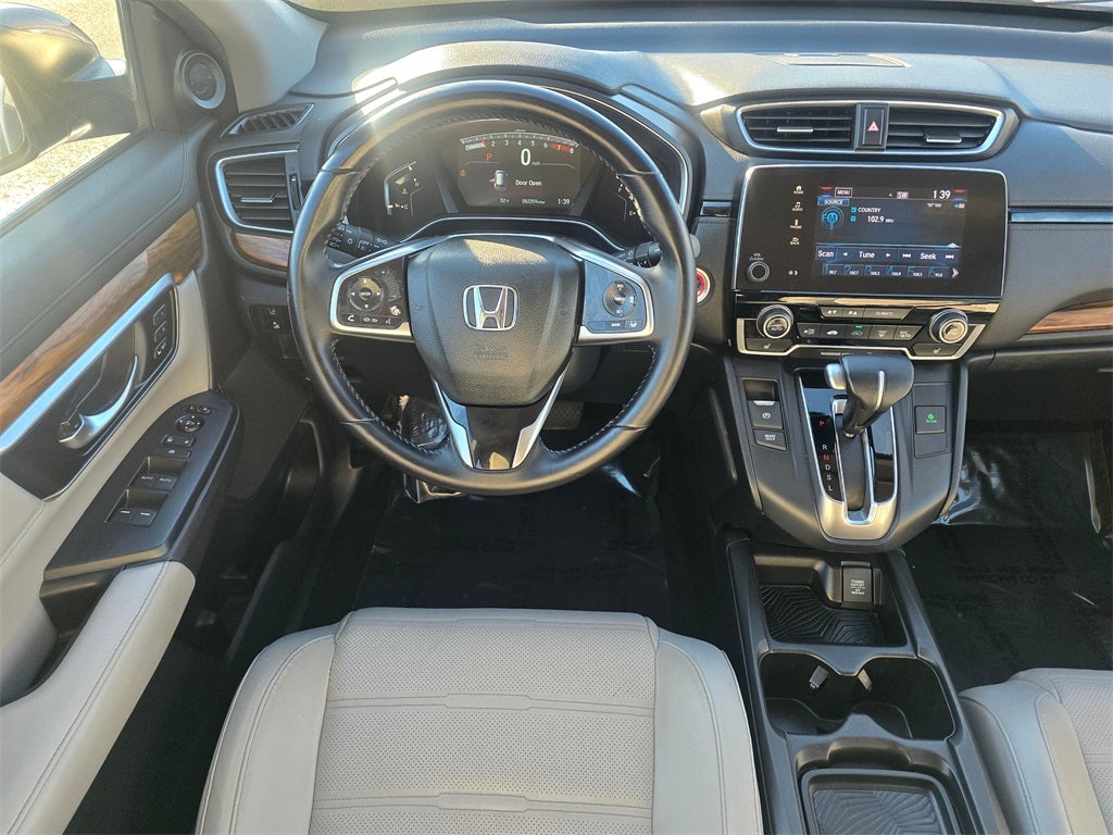 2017 Honda CR-V EX-L