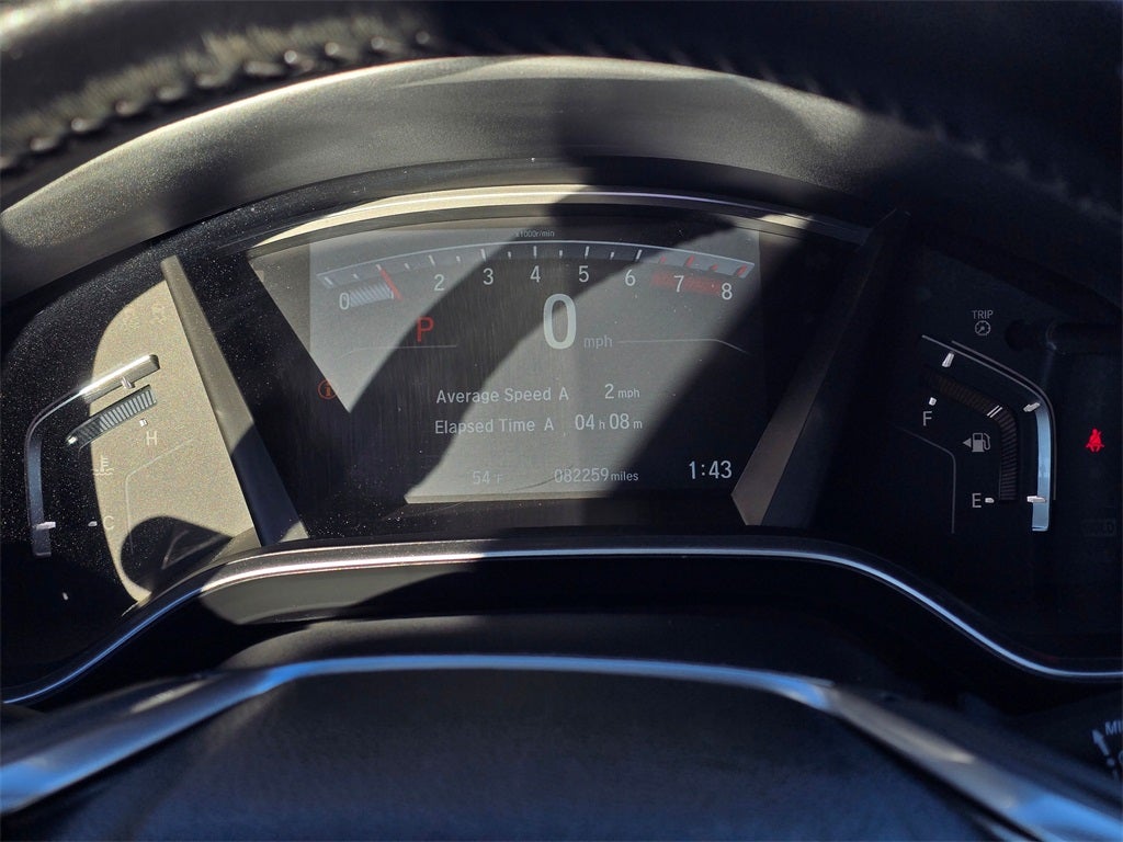 2017 Honda CR-V EX-L