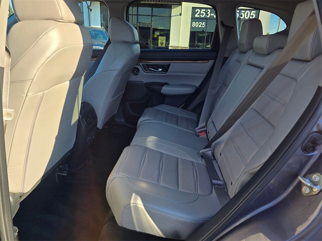 2017 Honda CR-V EX-L