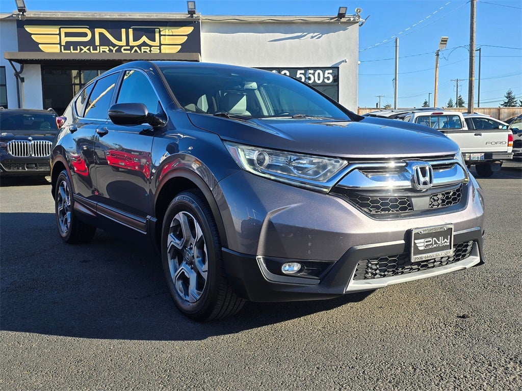 2017 Honda CR-V EX-L