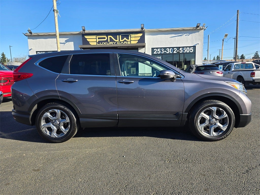 2017 Honda CR-V EX-L