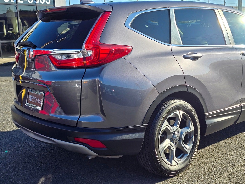 2017 Honda CR-V EX-L