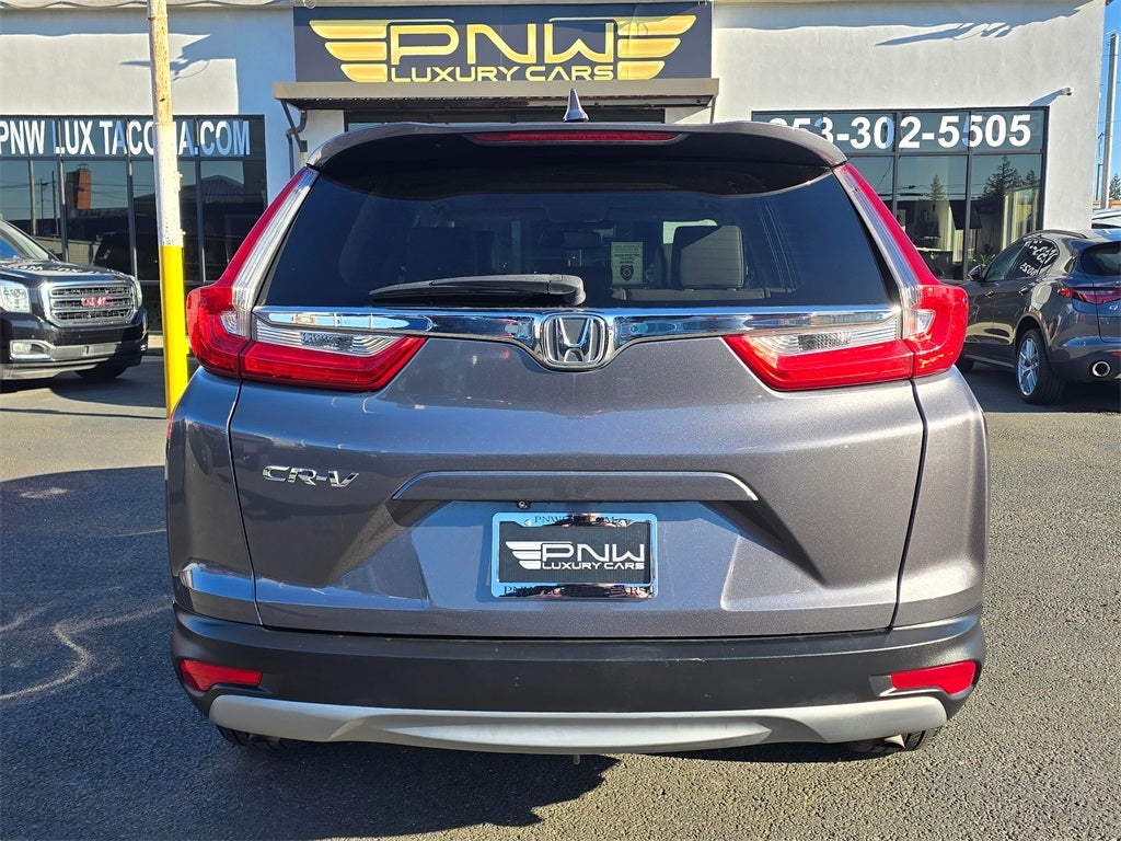 2017 Honda CR-V EX-L