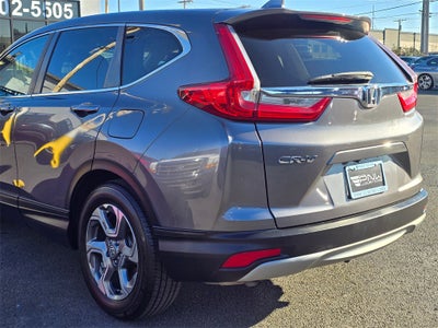 2017 Honda CR-V EX-L