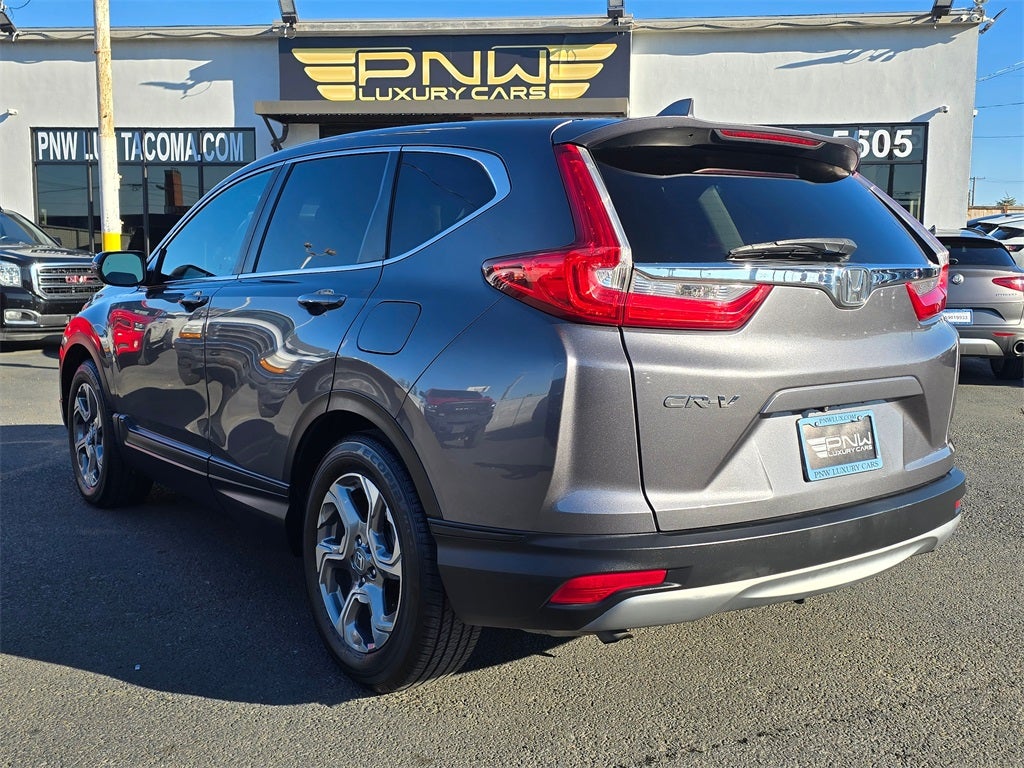 2017 Honda CR-V EX-L
