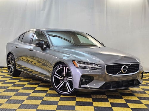 2019 Volvo S60 T5 R-Design