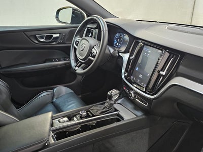 2019 Volvo S60 T5 R-Design