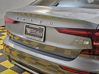 2019 Volvo S60 T5 R-Design