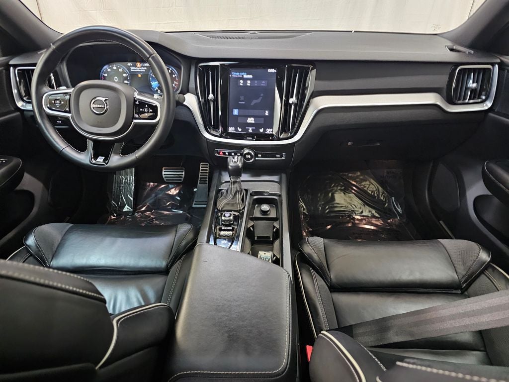 2019 Volvo S60 T5 R-Design