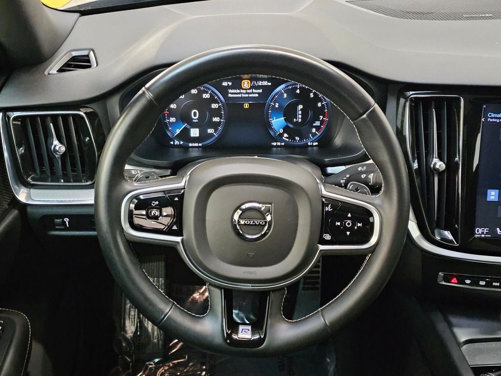 2019 Volvo S60 T5 R-Design