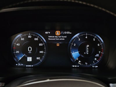 2019 Volvo S60 T5 R-Design