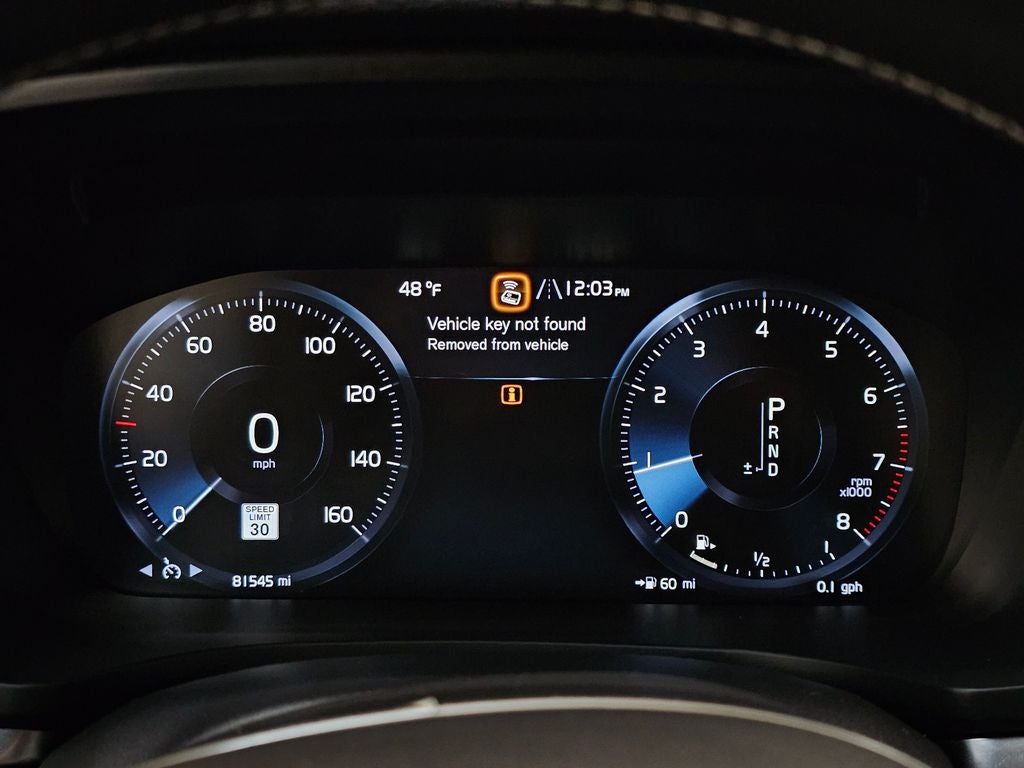 2019 Volvo S60 T5 R-Design