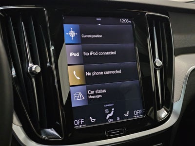 2019 Volvo S60 T5 R-Design