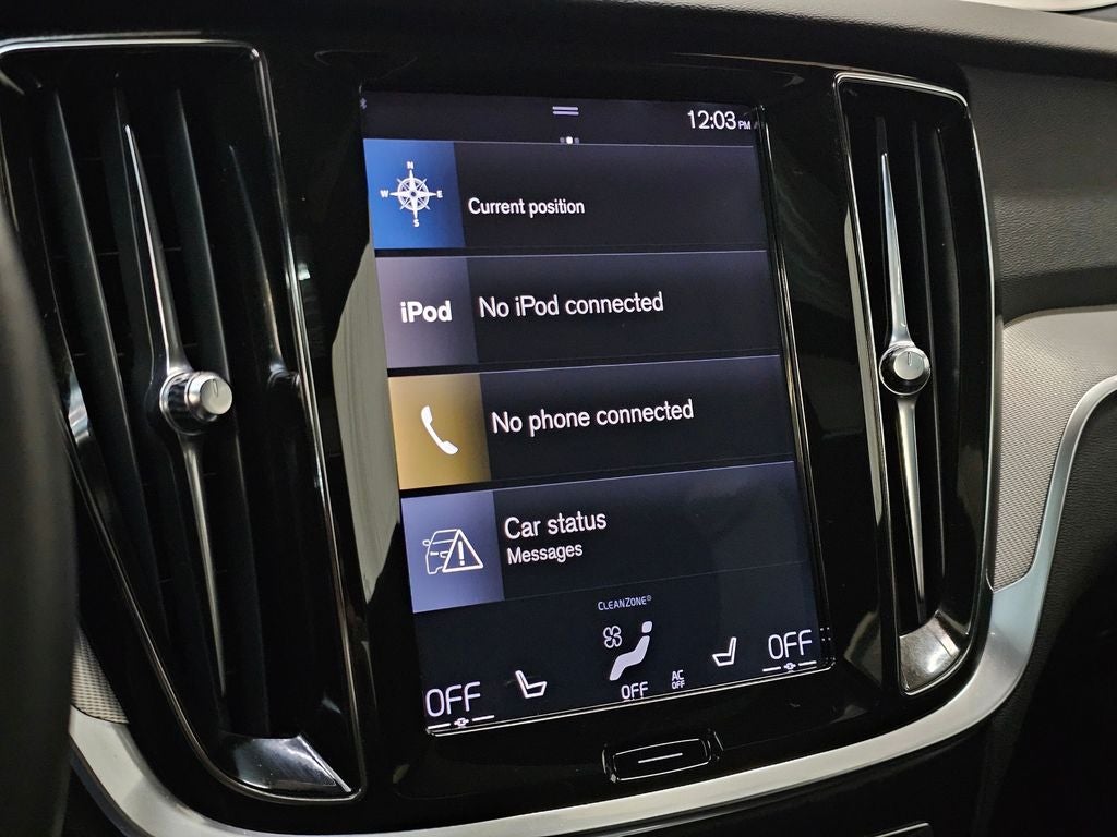 2019 Volvo S60 T5 R-Design