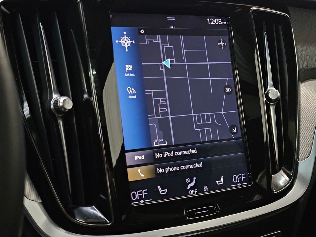 2019 Volvo S60 T5 R-Design