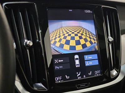 2019 Volvo S60 T5 R-Design