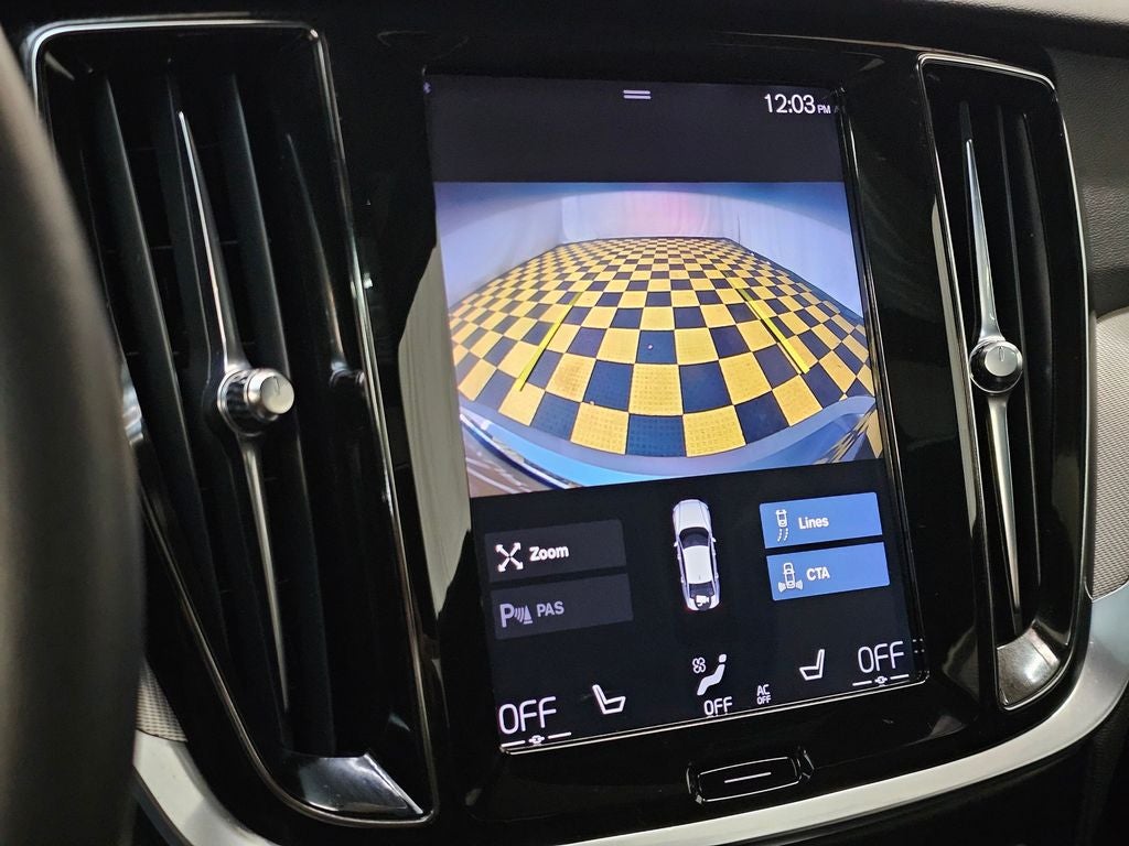 2019 Volvo S60 T5 R-Design