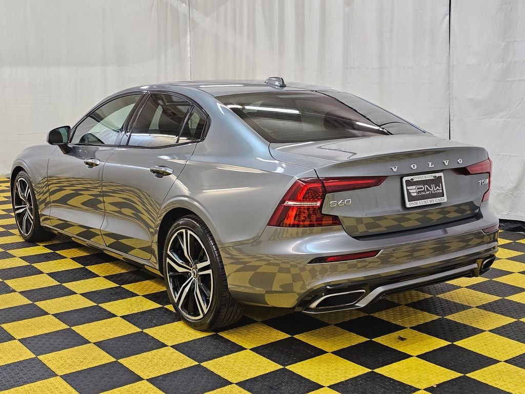 2019 Volvo S60 T5 R-Design