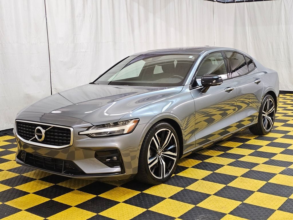 2019 Volvo S60 T5 R-Design