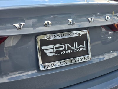2022 Volvo S60 B5 Momentum