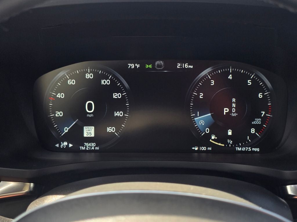 2022 Volvo S60 B5 Momentum
