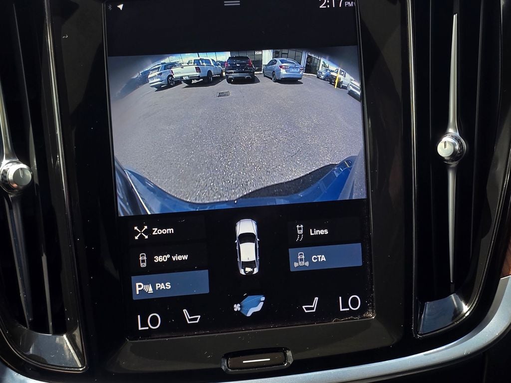 2022 Volvo S60 B5 Momentum