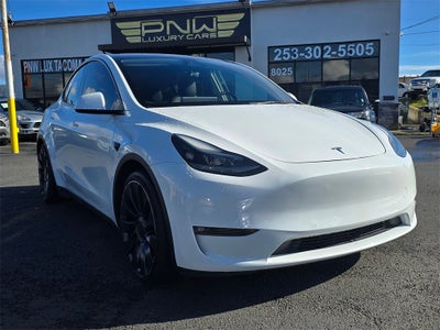 2022 Tesla Model Y Performance