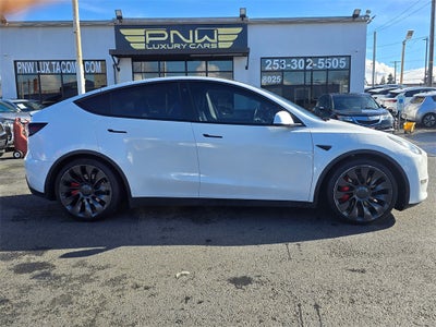 2022 Tesla Model Y Performance