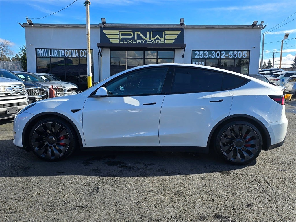 2022 Tesla Model Y Performance