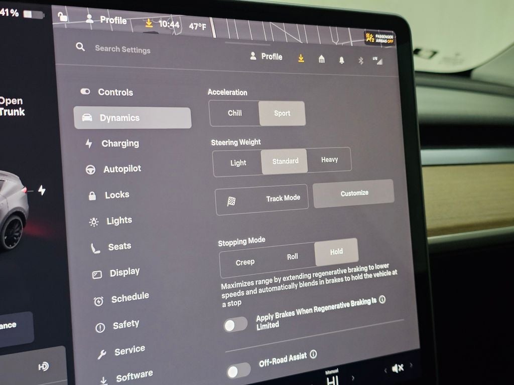 2022 Tesla Model Y Performance