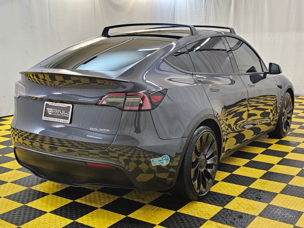 2022 Tesla Model Y Performance