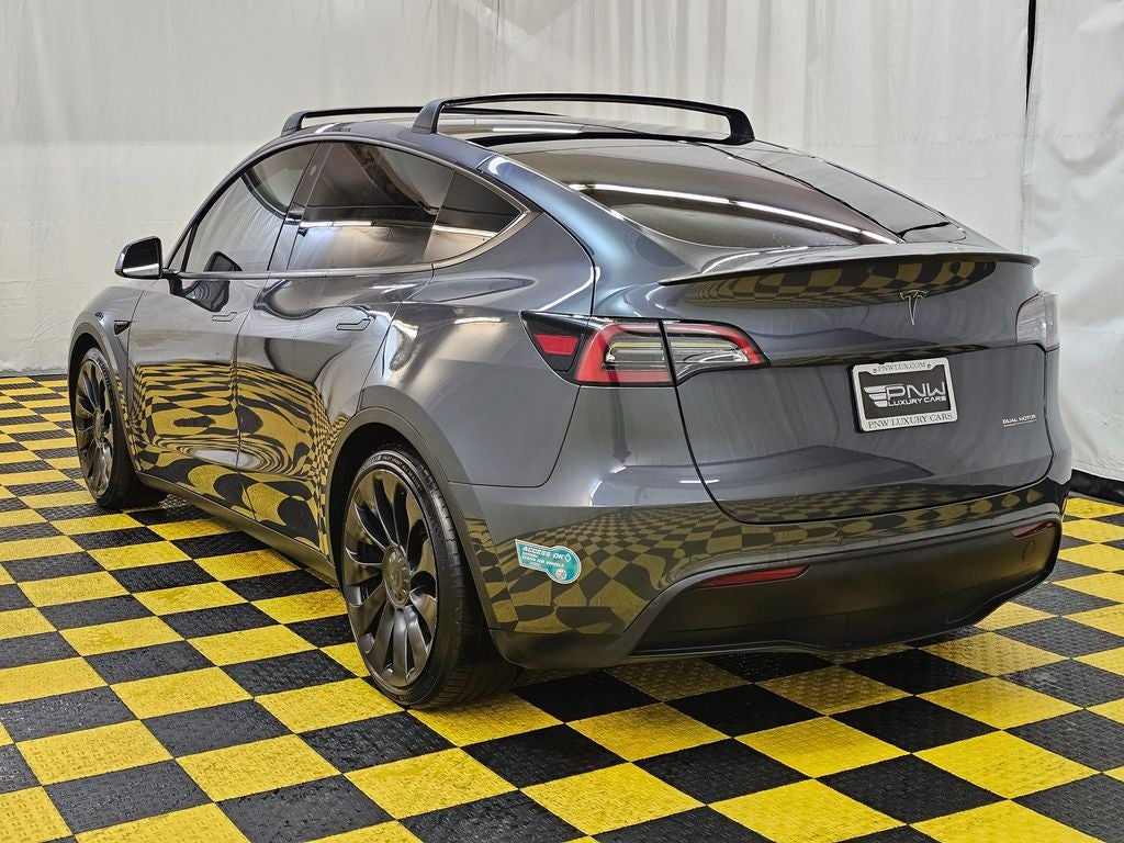 2022 Tesla Model Y Performance