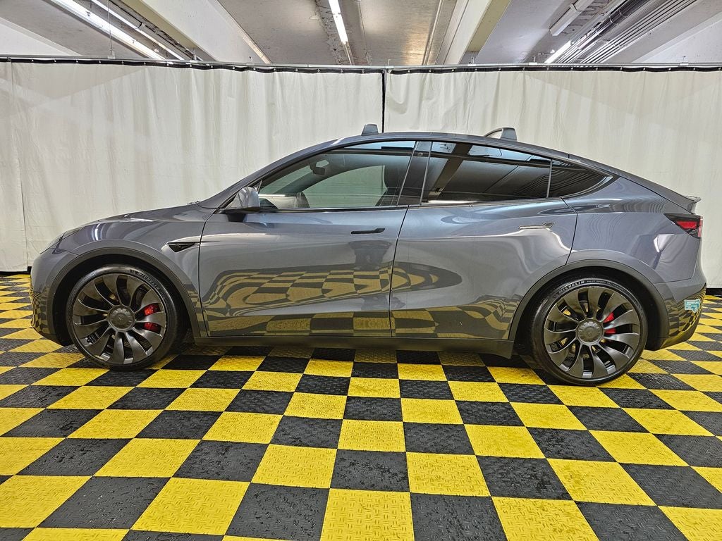 2022 Tesla Model Y Performance