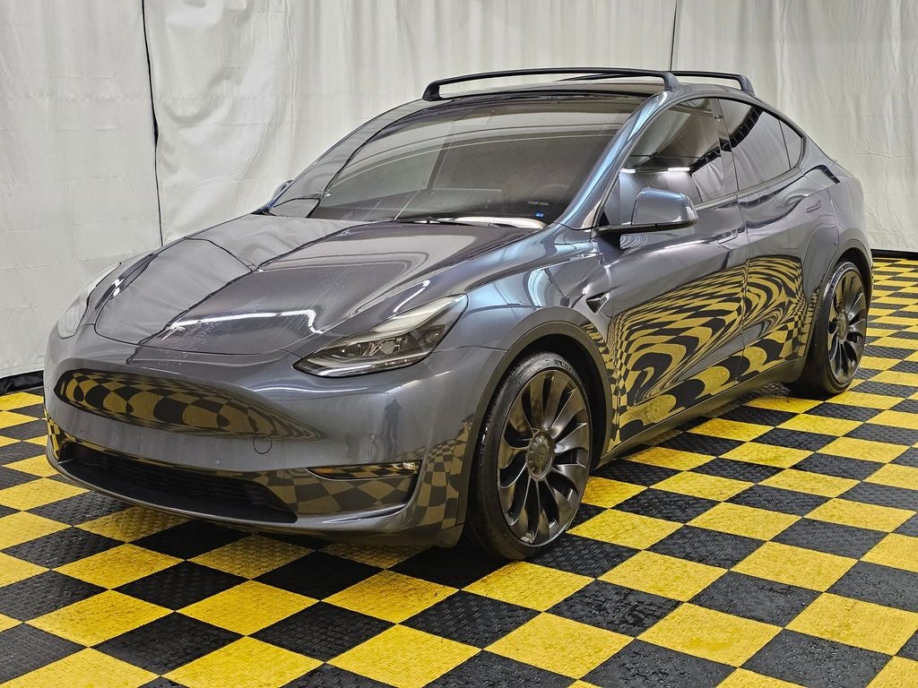 2022 Tesla Model Y Performance