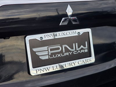 2018 Mitsubishi Outlander ES